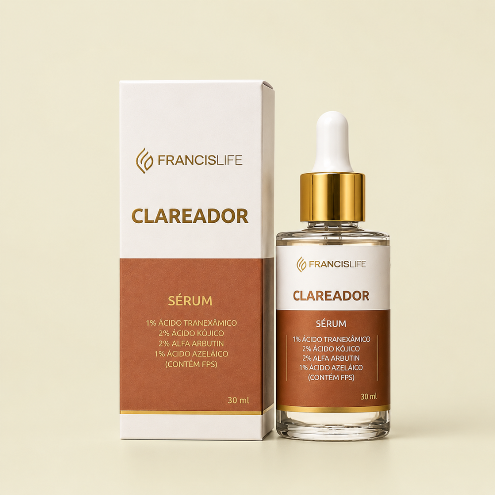 Sérum Clareador
