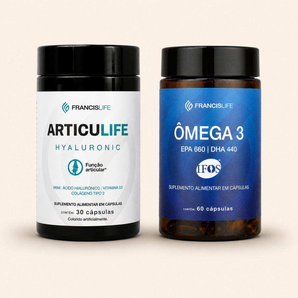 ÔMEGA 3 + ARTICULIFE