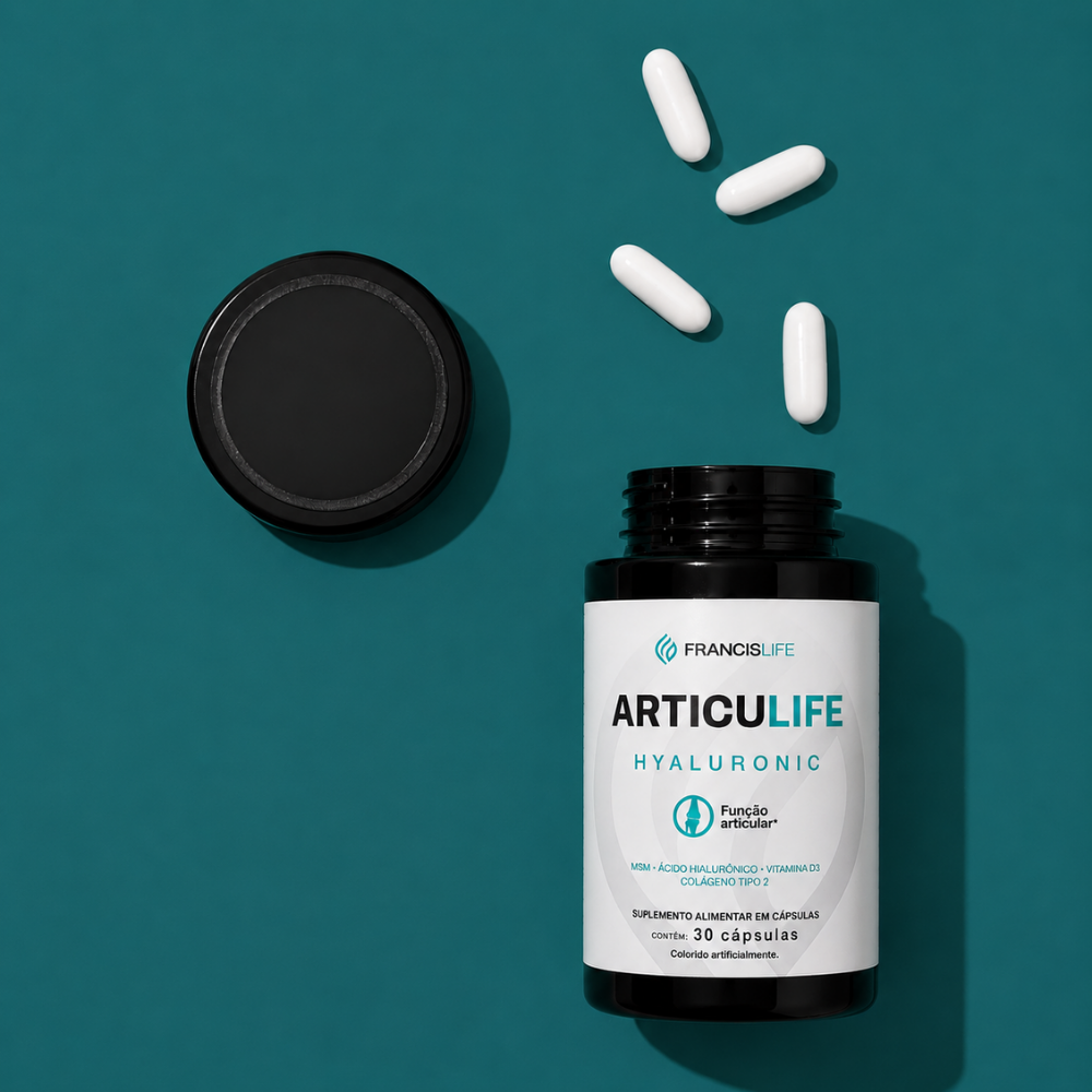 ARTICULIFE - 30 CÁPSULAS